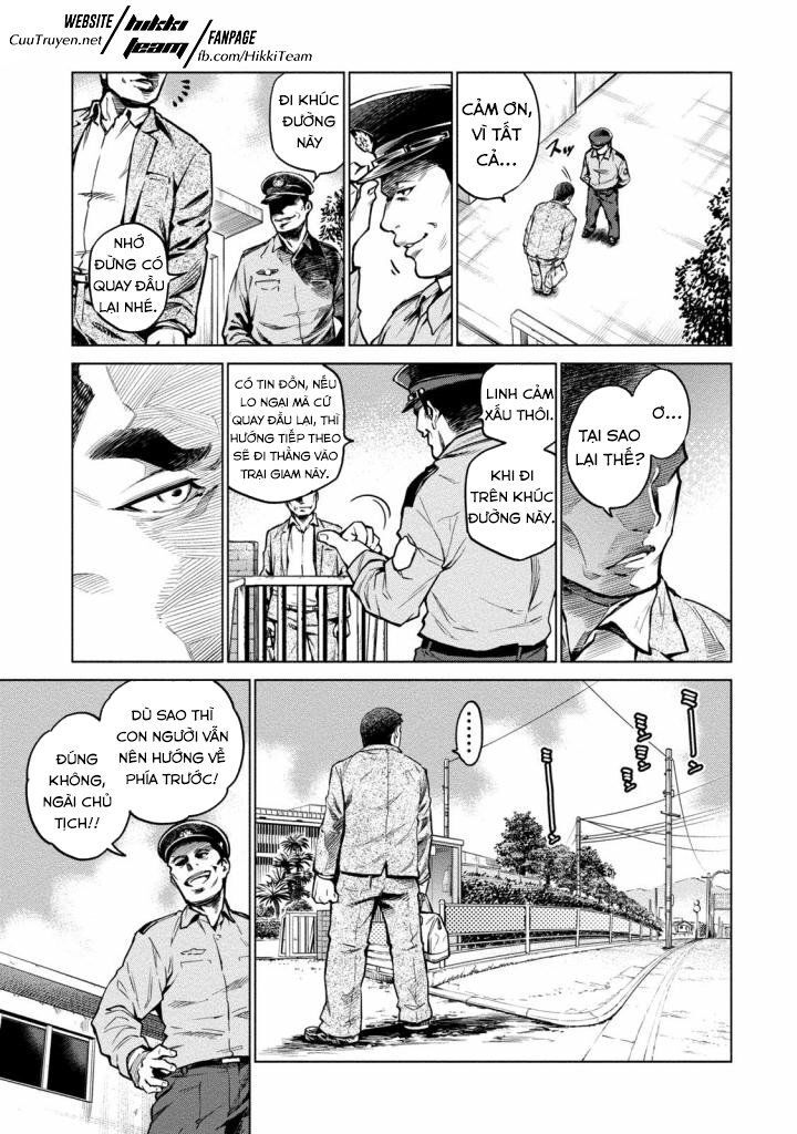 Nhập Vào Thân Xác Của Nữ Sinh Trung Học Karate Chapter 1.1 - Trang 2