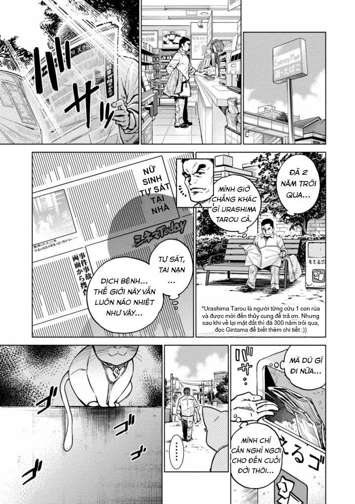 Nhập Vào Thân Xác Của Nữ Sinh Trung Học Karate Chapter 1.1 - Trang 2