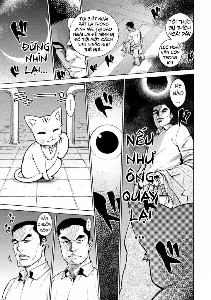 Nhập Vào Thân Xác Của Nữ Sinh Trung Học Karate Chapter 1.1 - Trang 2