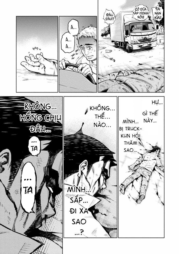 Nhập Vào Thân Xác Của Nữ Sinh Trung Học Karate Chapter 1.1 - Trang 2