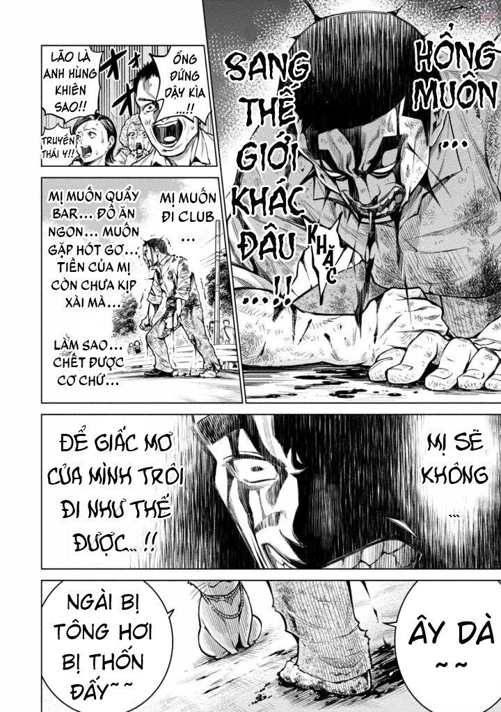 Nhập Vào Thân Xác Của Nữ Sinh Trung Học Karate Chapter 1.1 - Trang 2