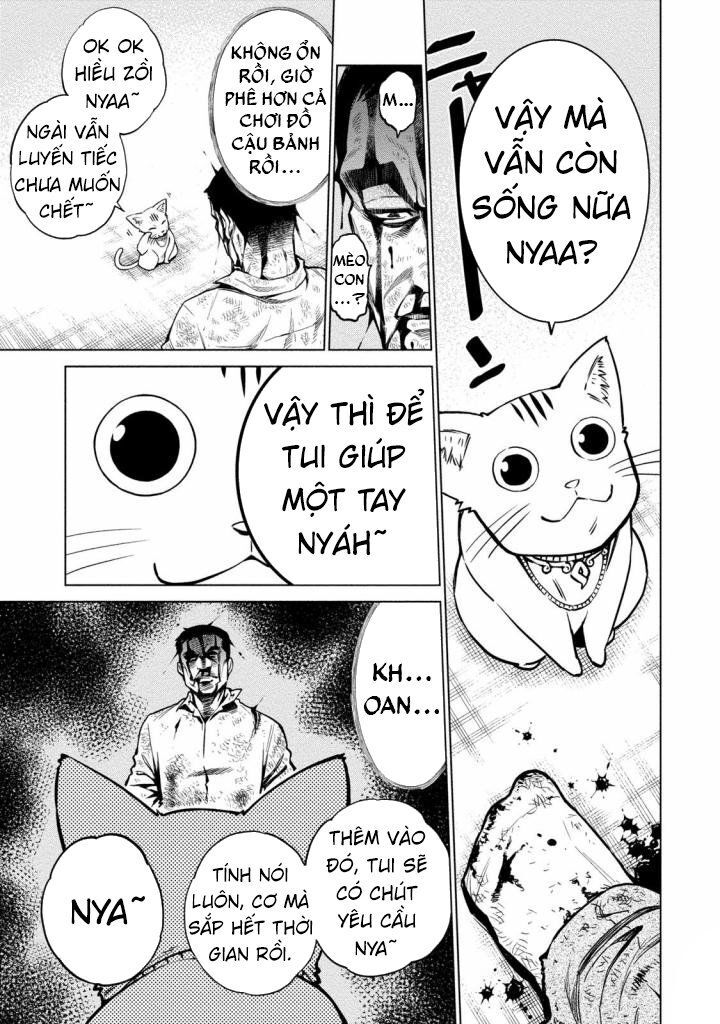 Nhập Vào Thân Xác Của Nữ Sinh Trung Học Karate Chapter 1.1 - Trang 2