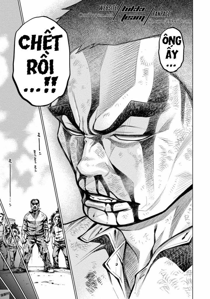 Nhập Vào Thân Xác Của Nữ Sinh Trung Học Karate Chapter 1.1 - Trang 2