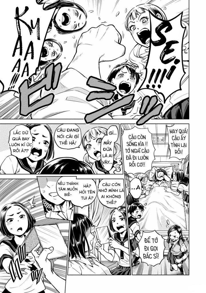 Nhập Vào Thân Xác Của Nữ Sinh Trung Học Karate Chapter 1.1 - Trang 2