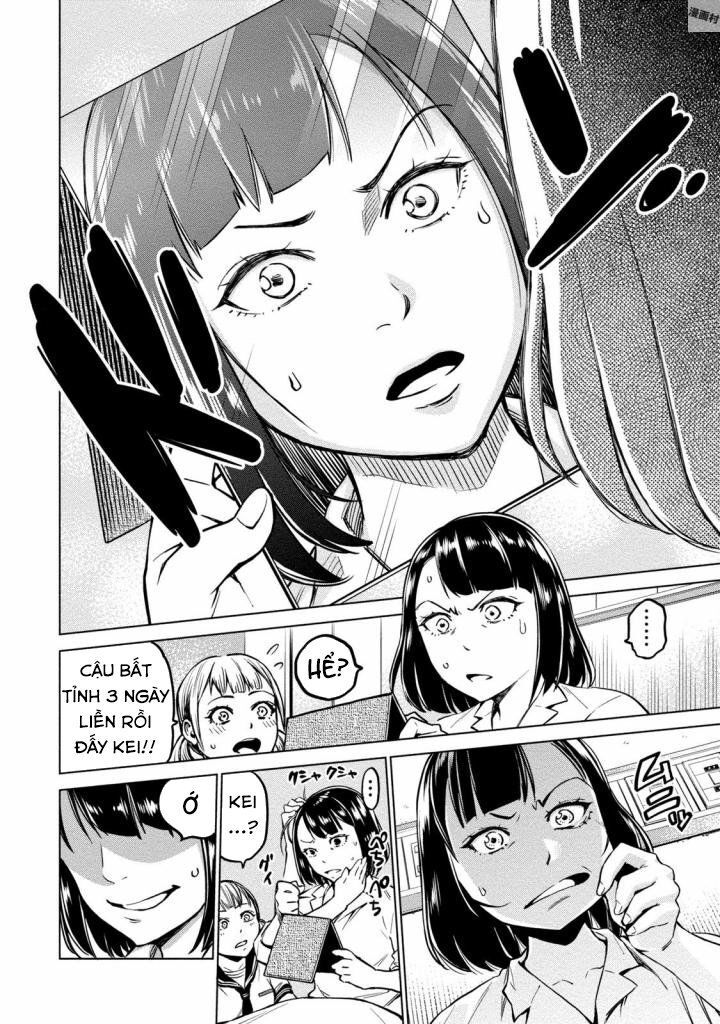 Nhập Vào Thân Xác Của Nữ Sinh Trung Học Karate Chapter 1.1 - Trang 2