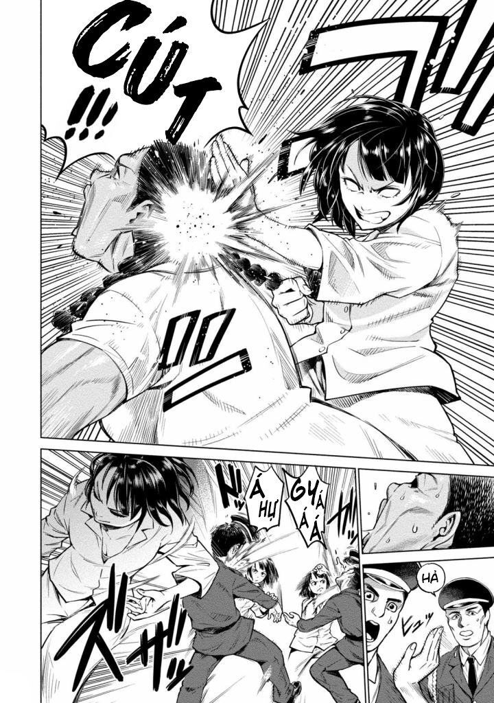Nhập Vào Thân Xác Của Nữ Sinh Trung Học Karate Chapter 1.1 - Trang 2