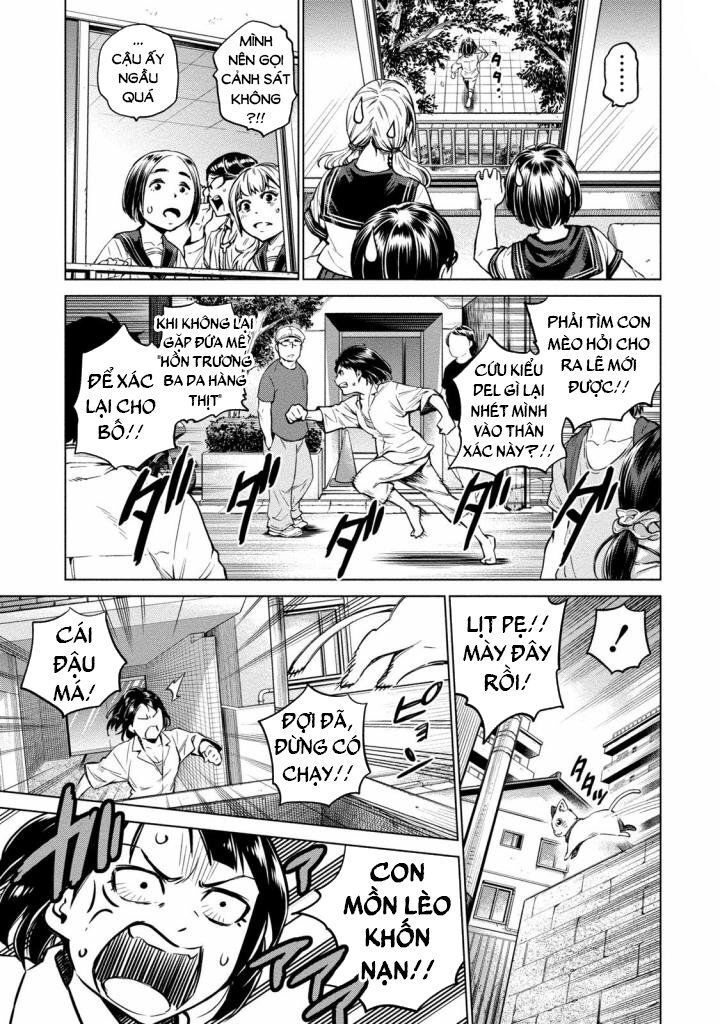 Nhập Vào Thân Xác Của Nữ Sinh Trung Học Karate Chapter 1.1 - Trang 2