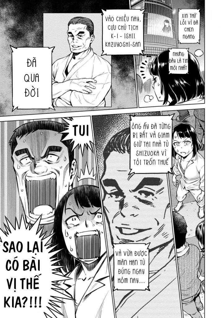 Nhập Vào Thân Xác Của Nữ Sinh Trung Học Karate Chapter 1.1 - Trang 2