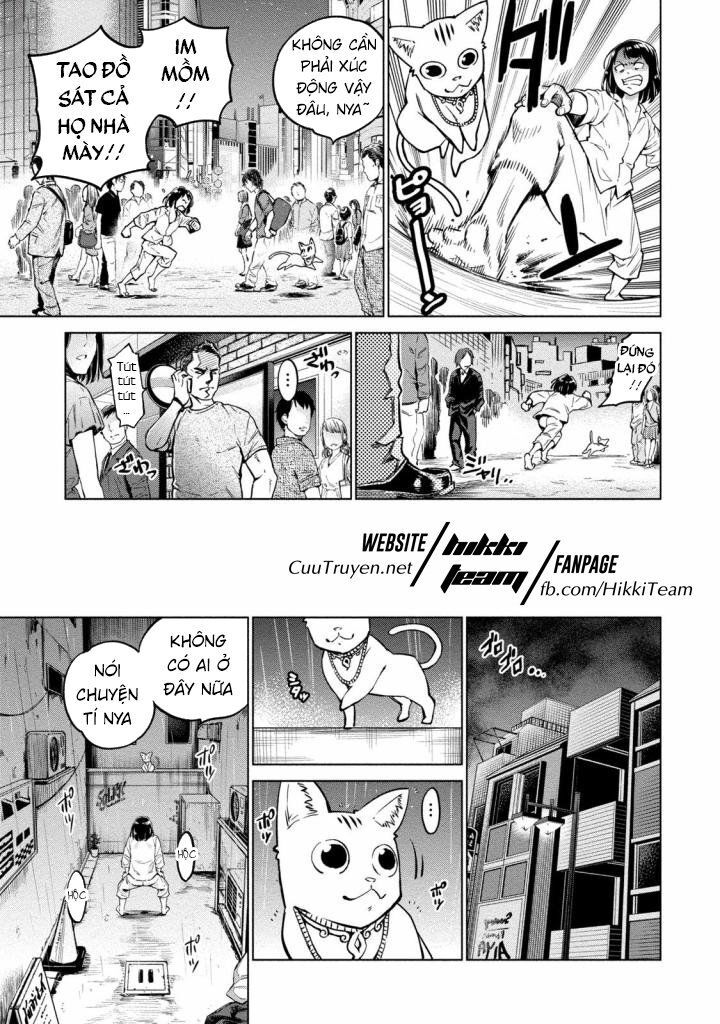 Nhập Vào Thân Xác Của Nữ Sinh Trung Học Karate Chapter 1.1 - Trang 2