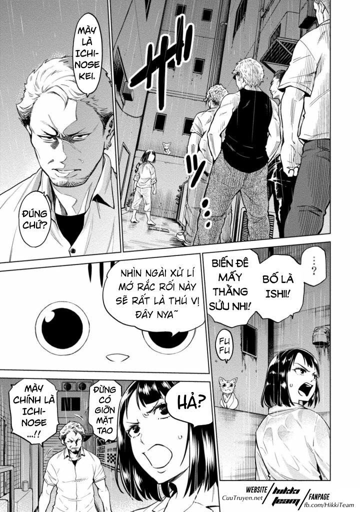 Nhập Vào Thân Xác Của Nữ Sinh Trung Học Karate Chapter 1.1 - Trang 2