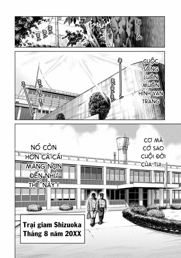 Nhập Vào Thân Xác Của Nữ Sinh Trung Học Karate Chapter 1 - Trang 2