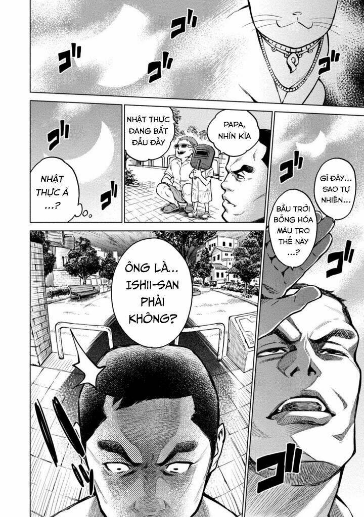 Nhập Vào Thân Xác Của Nữ Sinh Trung Học Karate Chapter 1 - Trang 2