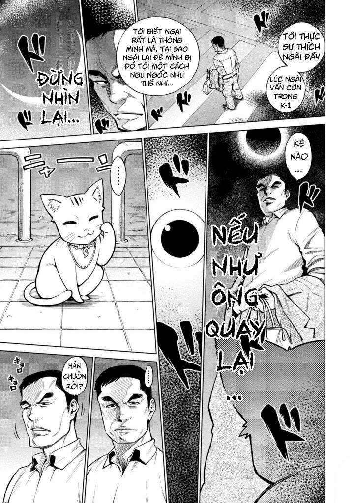 Nhập Vào Thân Xác Của Nữ Sinh Trung Học Karate Chapter 1 - Trang 2