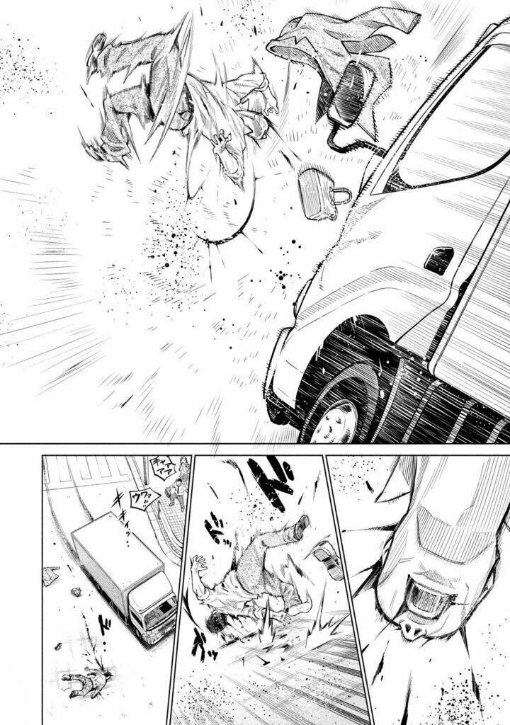 Nhập Vào Thân Xác Của Nữ Sinh Trung Học Karate Chapter 1 - Trang 2