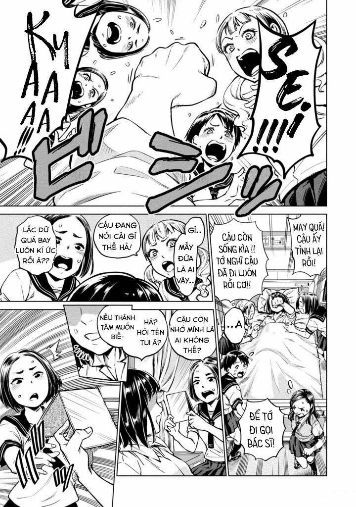 Nhập Vào Thân Xác Của Nữ Sinh Trung Học Karate Chapter 1 - Trang 2