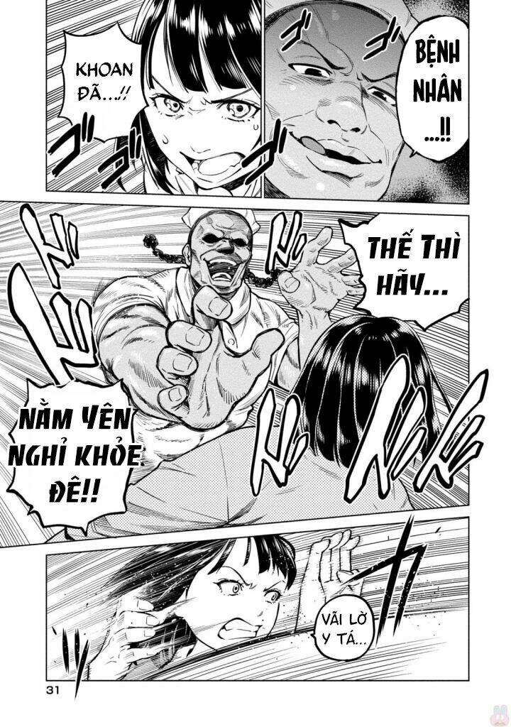 Nhập Vào Thân Xác Của Nữ Sinh Trung Học Karate Chapter 1 - Trang 2