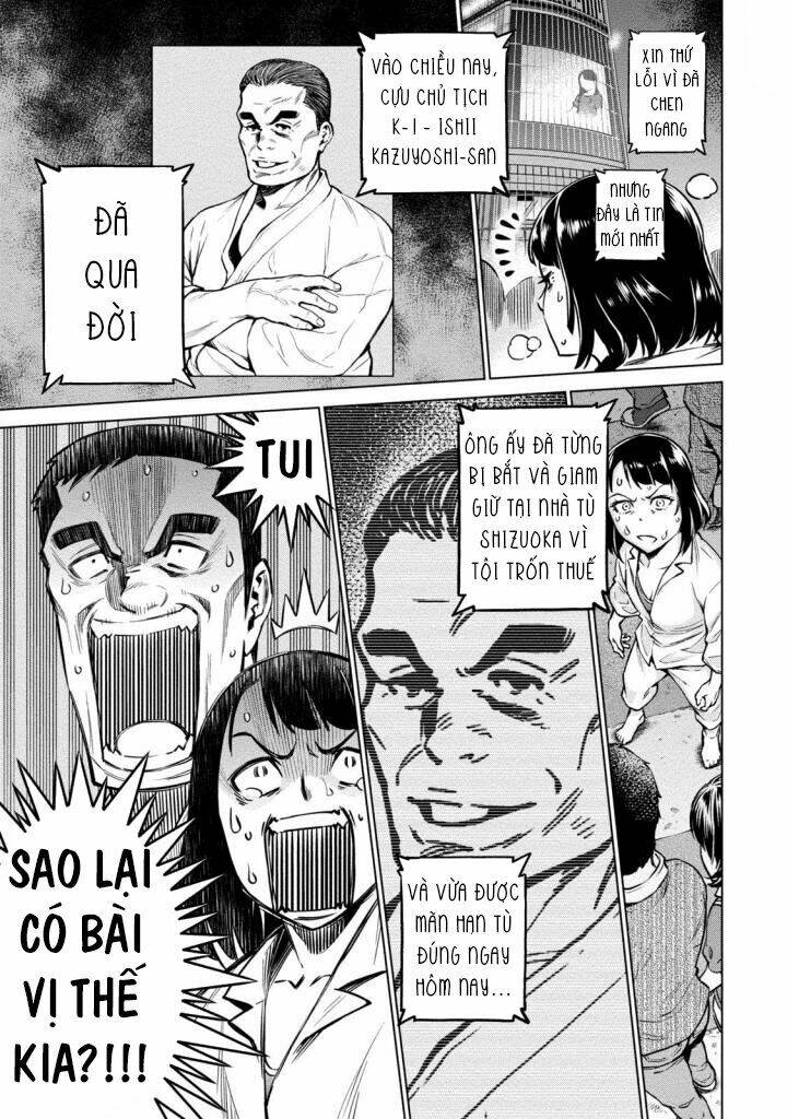 Nhập Vào Thân Xác Của Nữ Sinh Trung Học Karate Chapter 1 - Trang 2