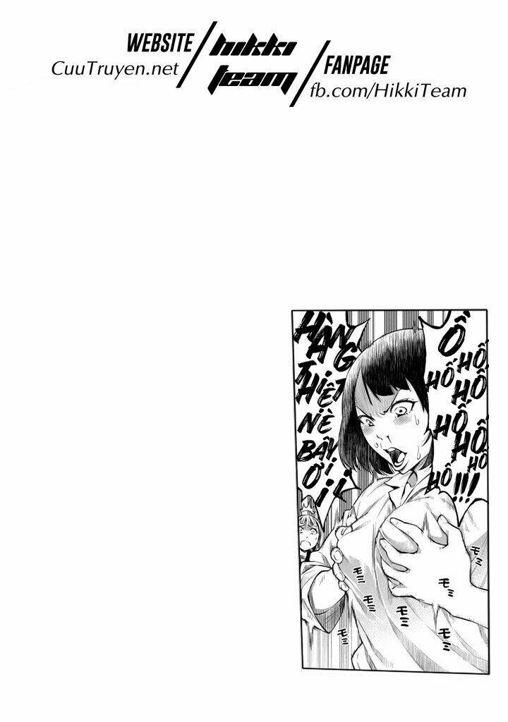 Nhập Vào Thân Xác Của Nữ Sinh Trung Học Karate Chapter 1 - Trang 2