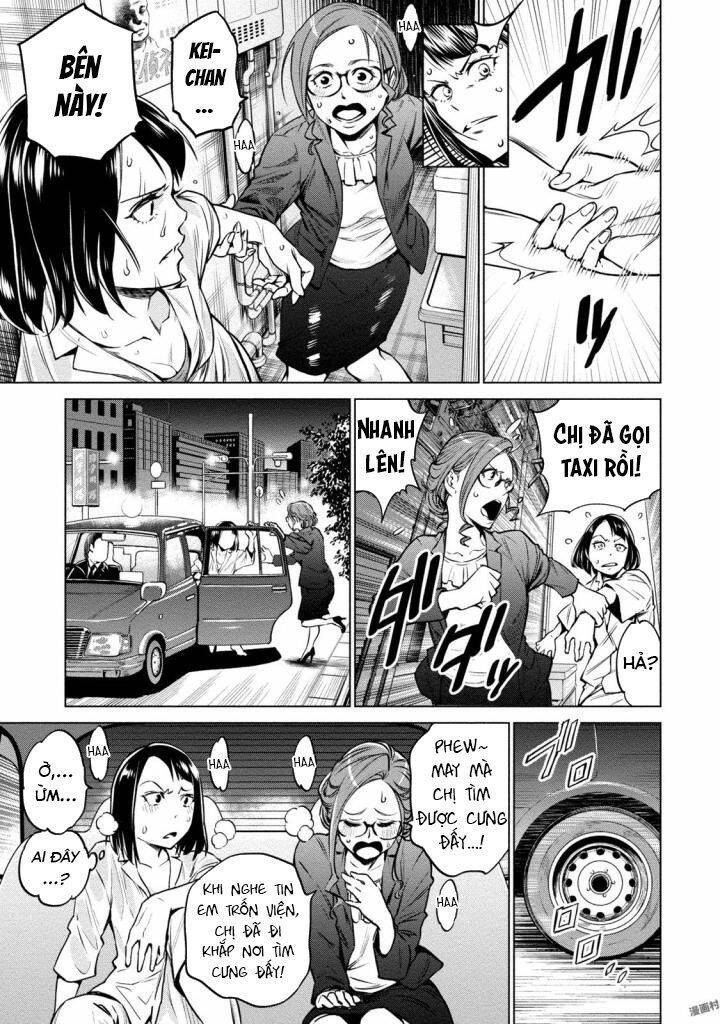 Nhập Vào Thân Xác Của Nữ Sinh Trung Học Karate Chapter 2 - Trang 2