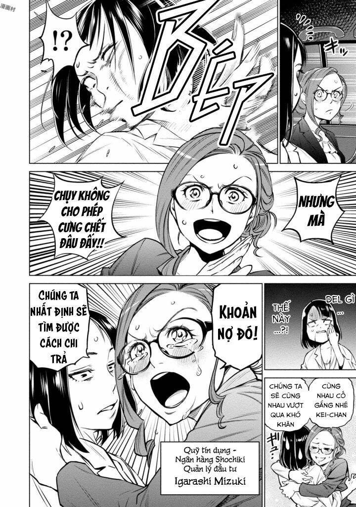 Nhập Vào Thân Xác Của Nữ Sinh Trung Học Karate Chapter 2 - Trang 2