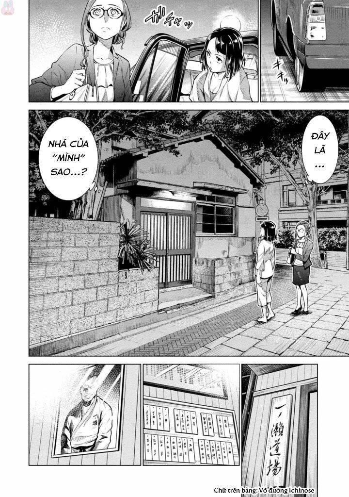 Nhập Vào Thân Xác Của Nữ Sinh Trung Học Karate Chapter 2 - Trang 2