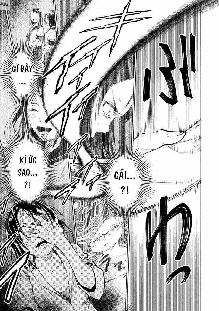 Nhập Vào Thân Xác Của Nữ Sinh Trung Học Karate Chapter 2 - Trang 2