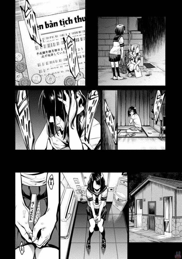 Nhập Vào Thân Xác Của Nữ Sinh Trung Học Karate Chapter 2 - Trang 2