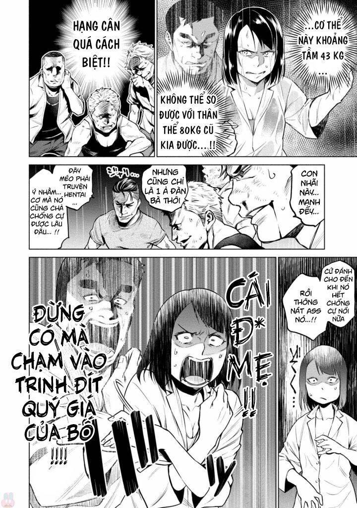 Nhập Vào Thân Xác Của Nữ Sinh Trung Học Karate Chapter 2 - Trang 2