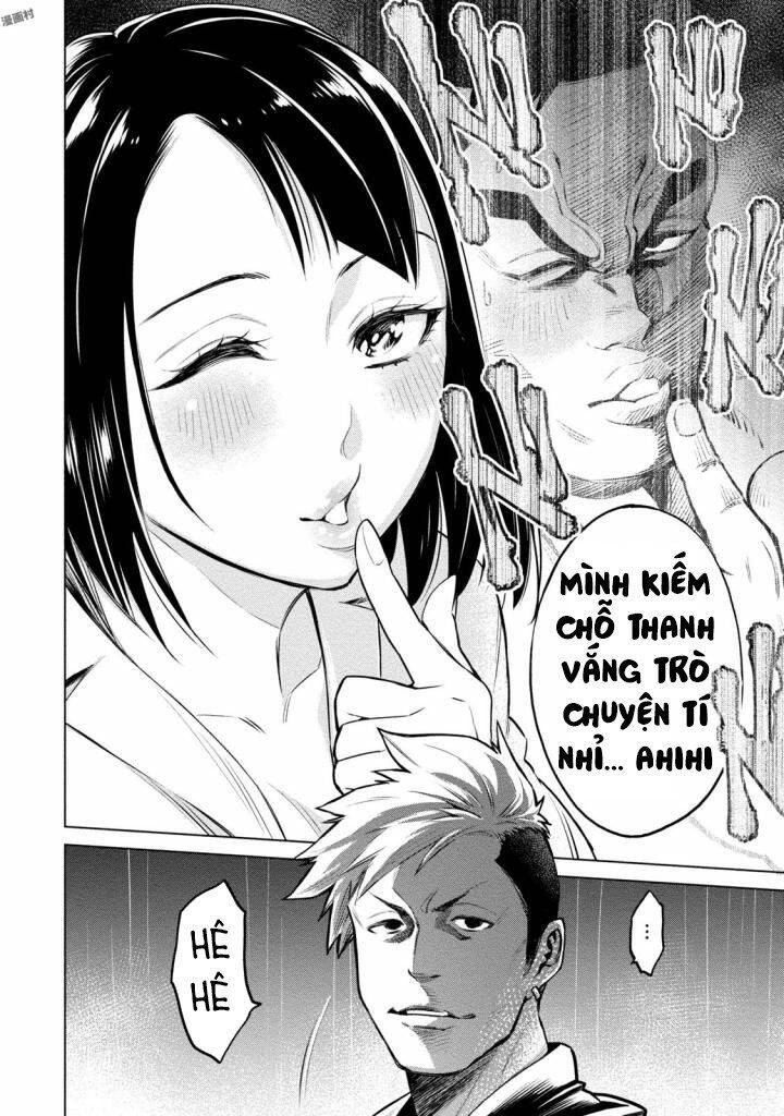 Nhập Vào Thân Xác Của Nữ Sinh Trung Học Karate Chapter 2 - Trang 2