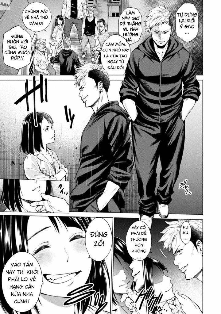 Nhập Vào Thân Xác Của Nữ Sinh Trung Học Karate Chapter 2 - Trang 2