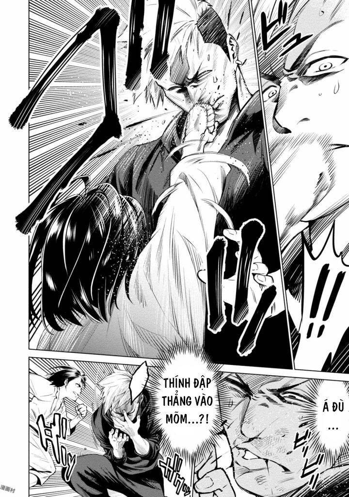 Nhập Vào Thân Xác Của Nữ Sinh Trung Học Karate Chapter 2 - Trang 2