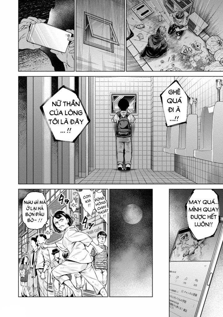 Nhập Vào Thân Xác Của Nữ Sinh Trung Học Karate Chapter 2 - Trang 2