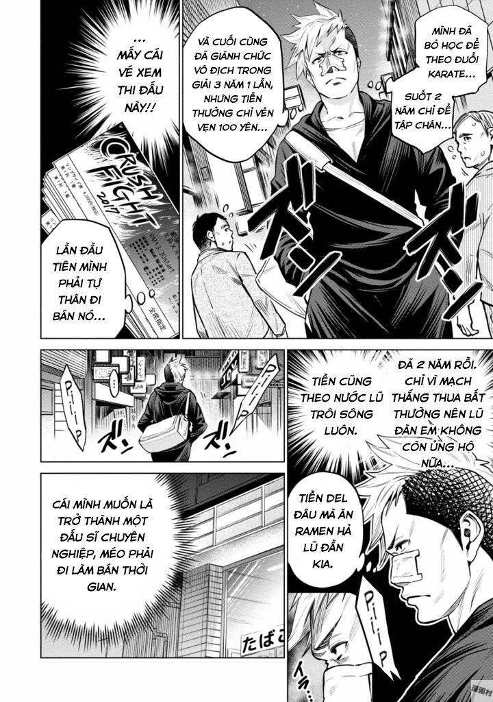 Nhập Vào Thân Xác Của Nữ Sinh Trung Học Karate Chapter 3 - Trang 2