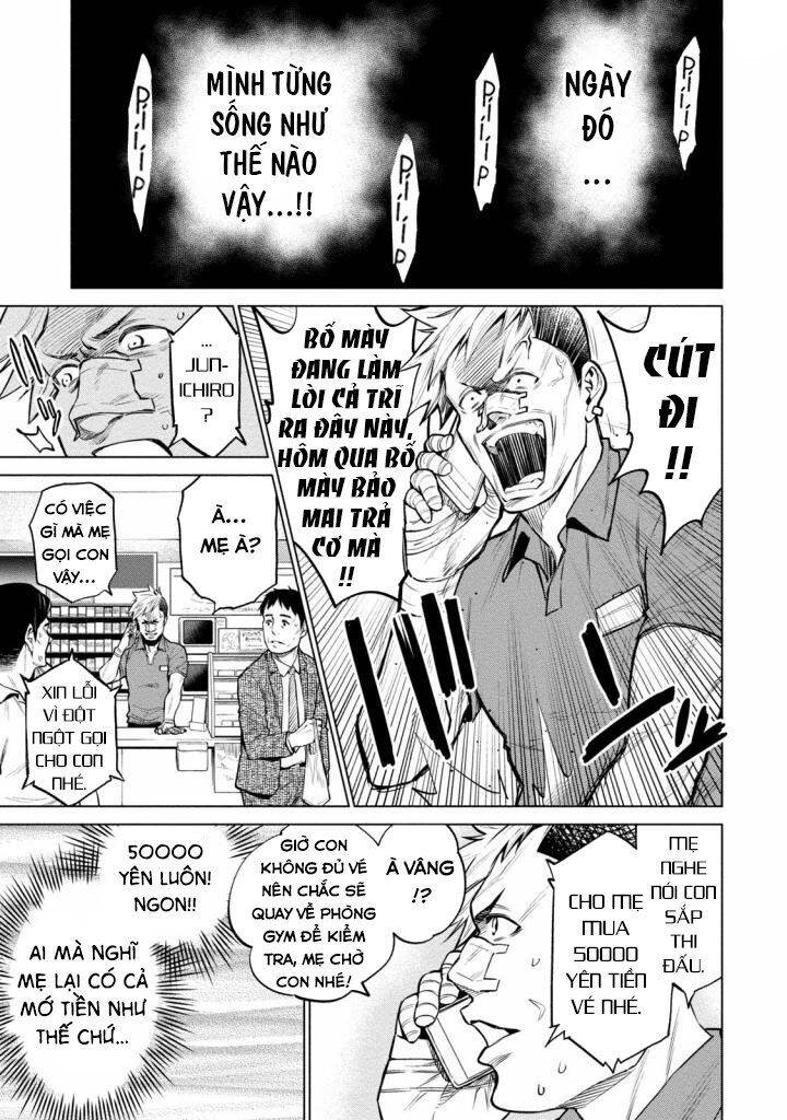 Nhập Vào Thân Xác Của Nữ Sinh Trung Học Karate Chapter 3 - Trang 2