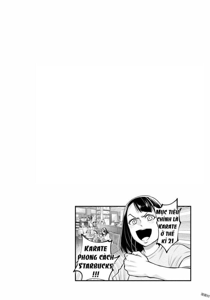 Nhập Vào Thân Xác Của Nữ Sinh Trung Học Karate Chapter 3 - Trang 2