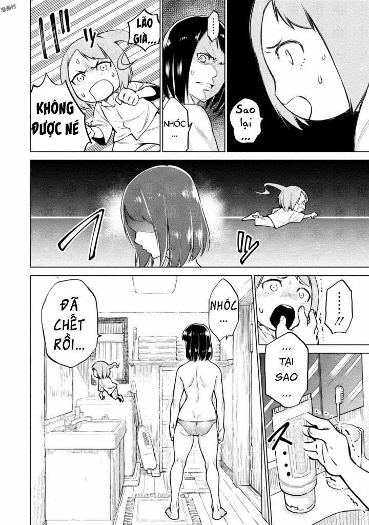 Nhập Vào Thân Xác Của Nữ Sinh Trung Học Karate Chapter 3 - Trang 2