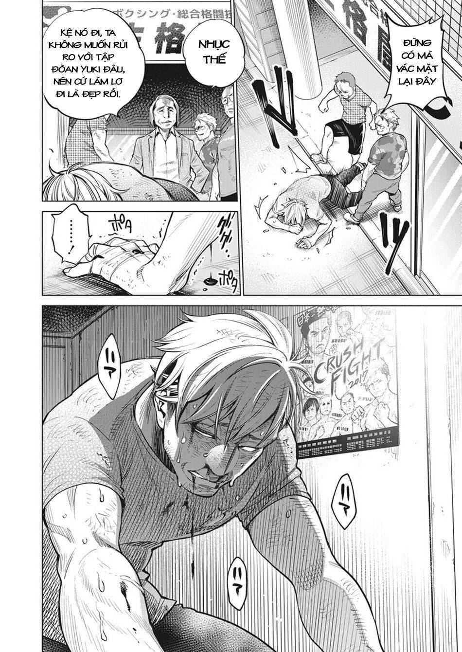 Nhập Vào Thân Xác Của Nữ Sinh Trung Học Karate Chapter 4 - Trang 2