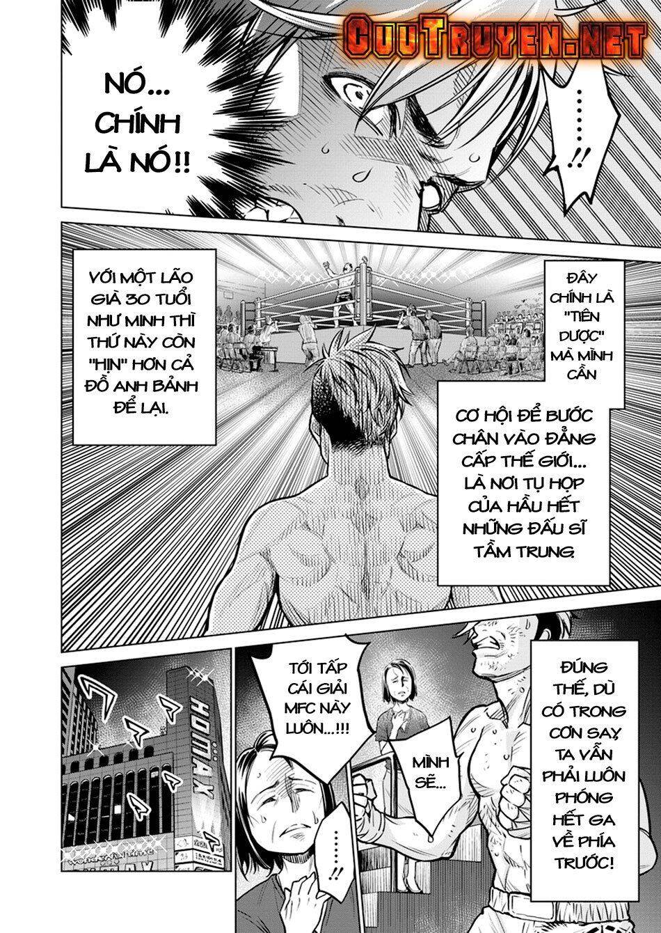 Nhập Vào Thân Xác Của Nữ Sinh Trung Học Karate Chapter 4 - Trang 2