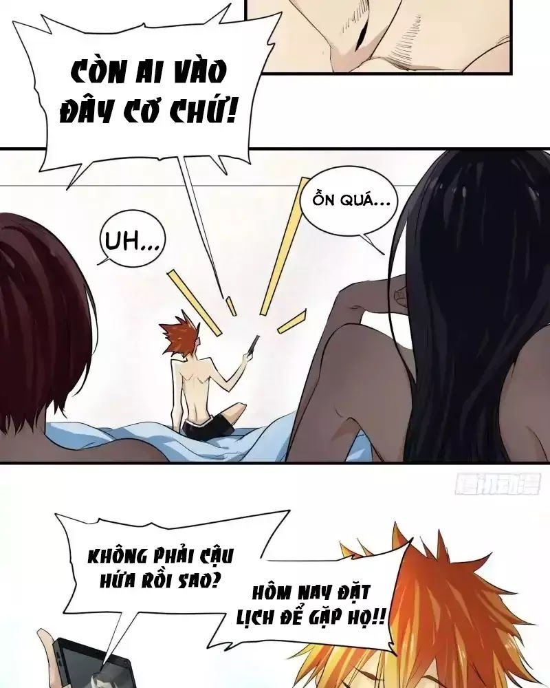 Nhất Ăn Tất Chapter 1 - Trang 2