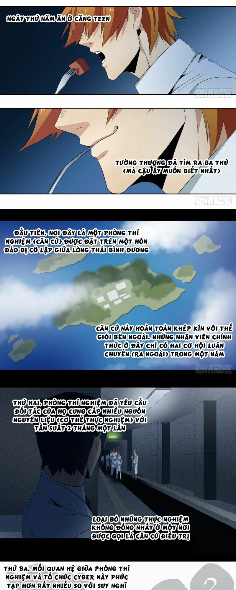 Nhất Ăn Tất Chapter 10 - Trang 2