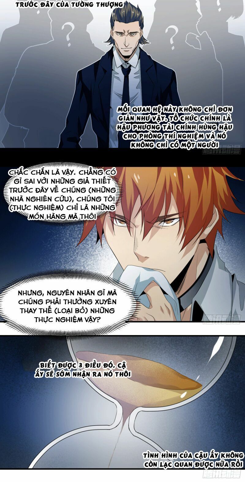 Nhất Ăn Tất Chapter 10 - Trang 2