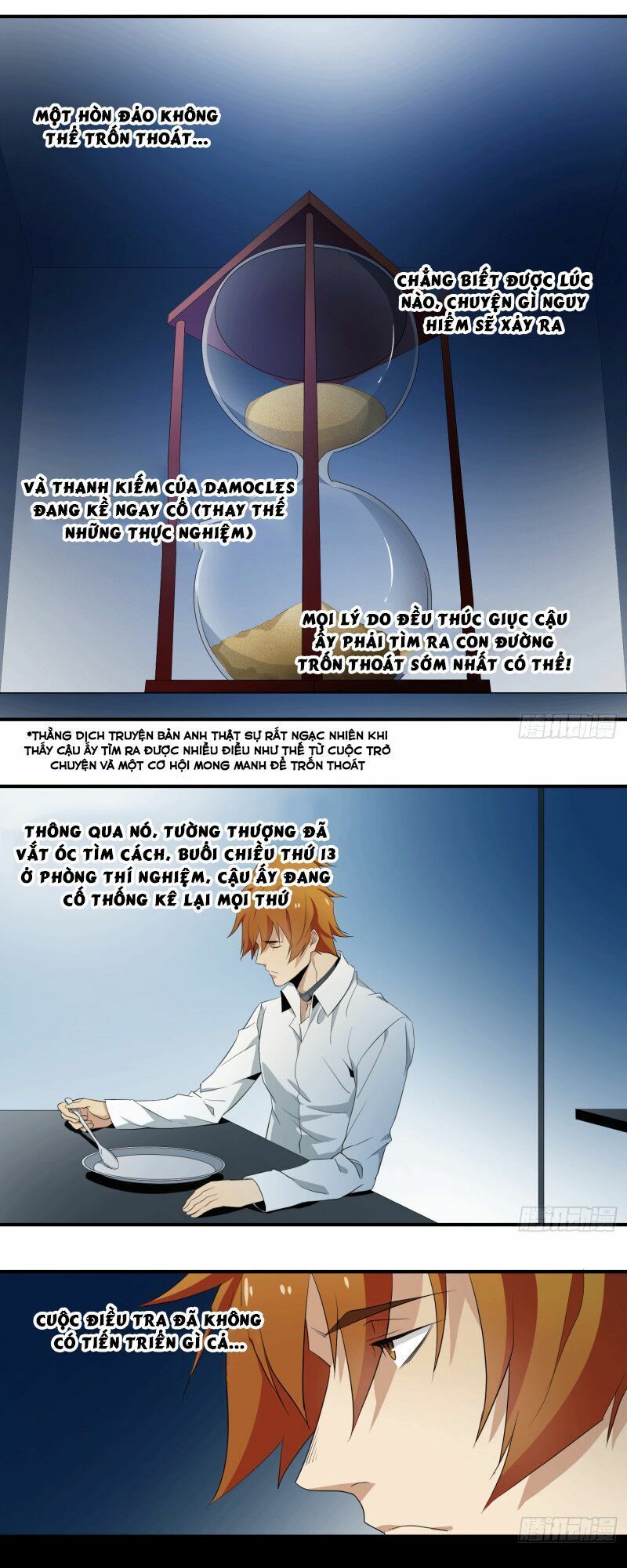 Nhất Ăn Tất Chapter 10 - Trang 2