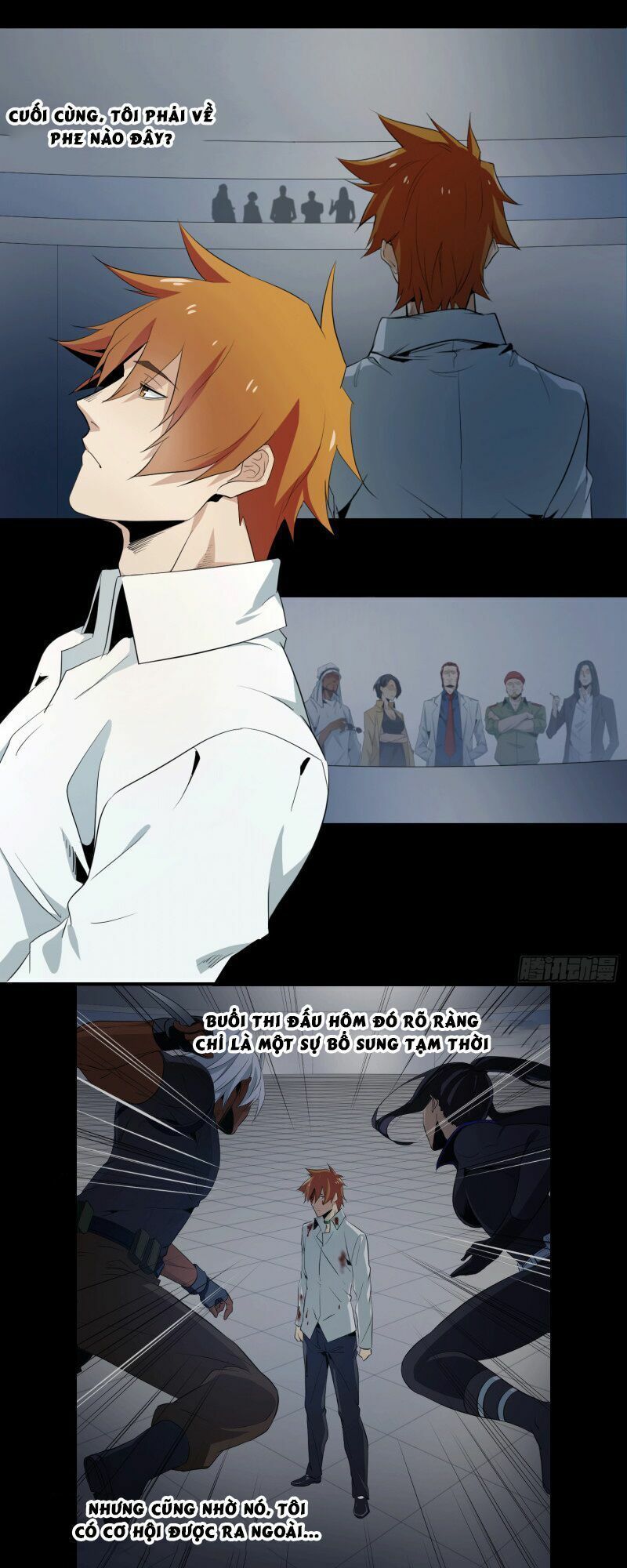 Nhất Ăn Tất Chapter 10 - Trang 2