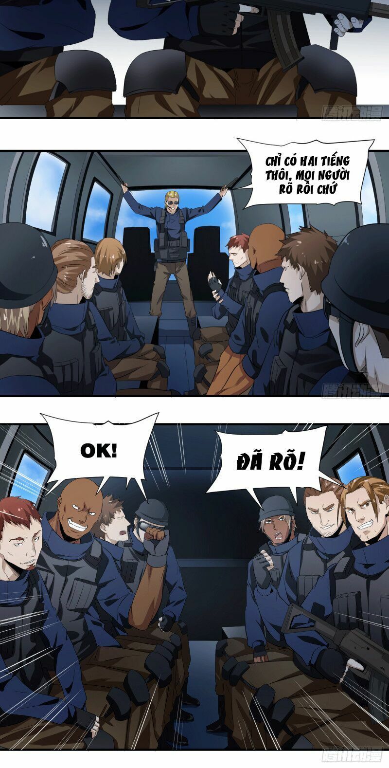 Nhất Ăn Tất Chapter 10 - Trang 2