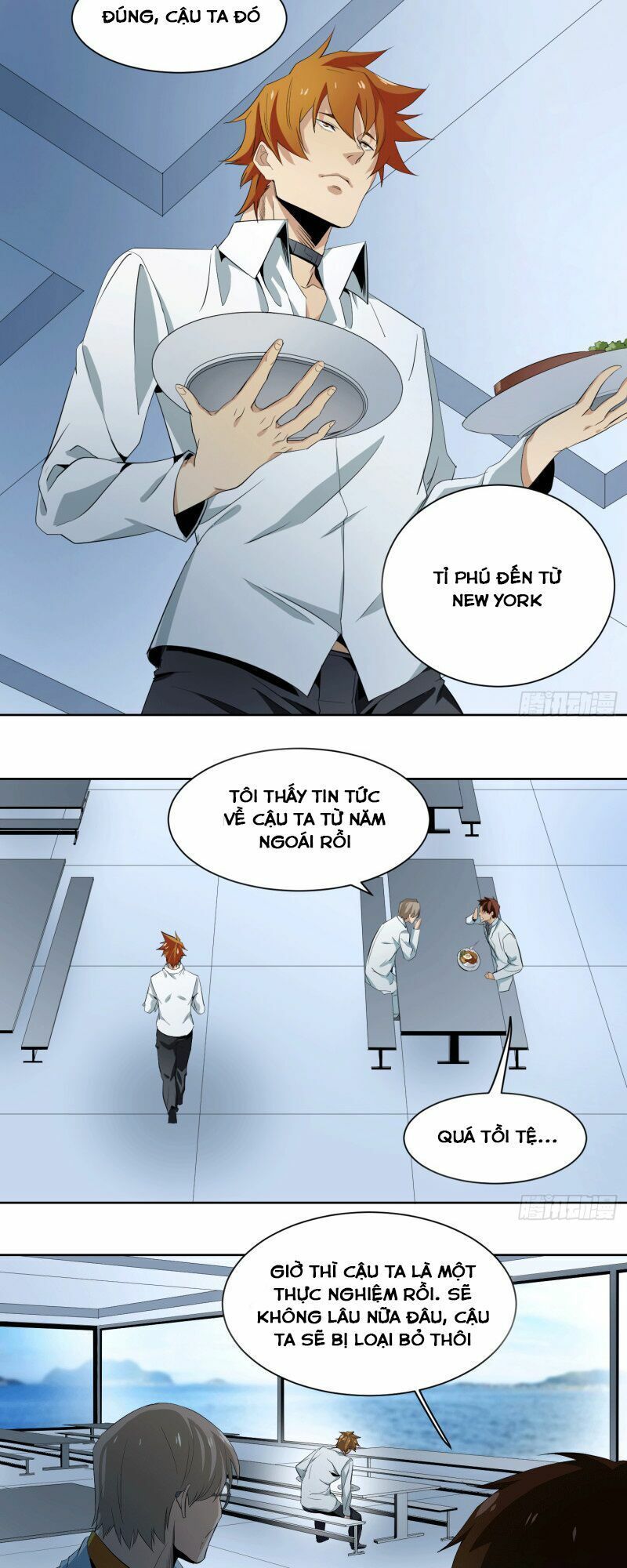 Nhất Ăn Tất Chapter 10 - Trang 2