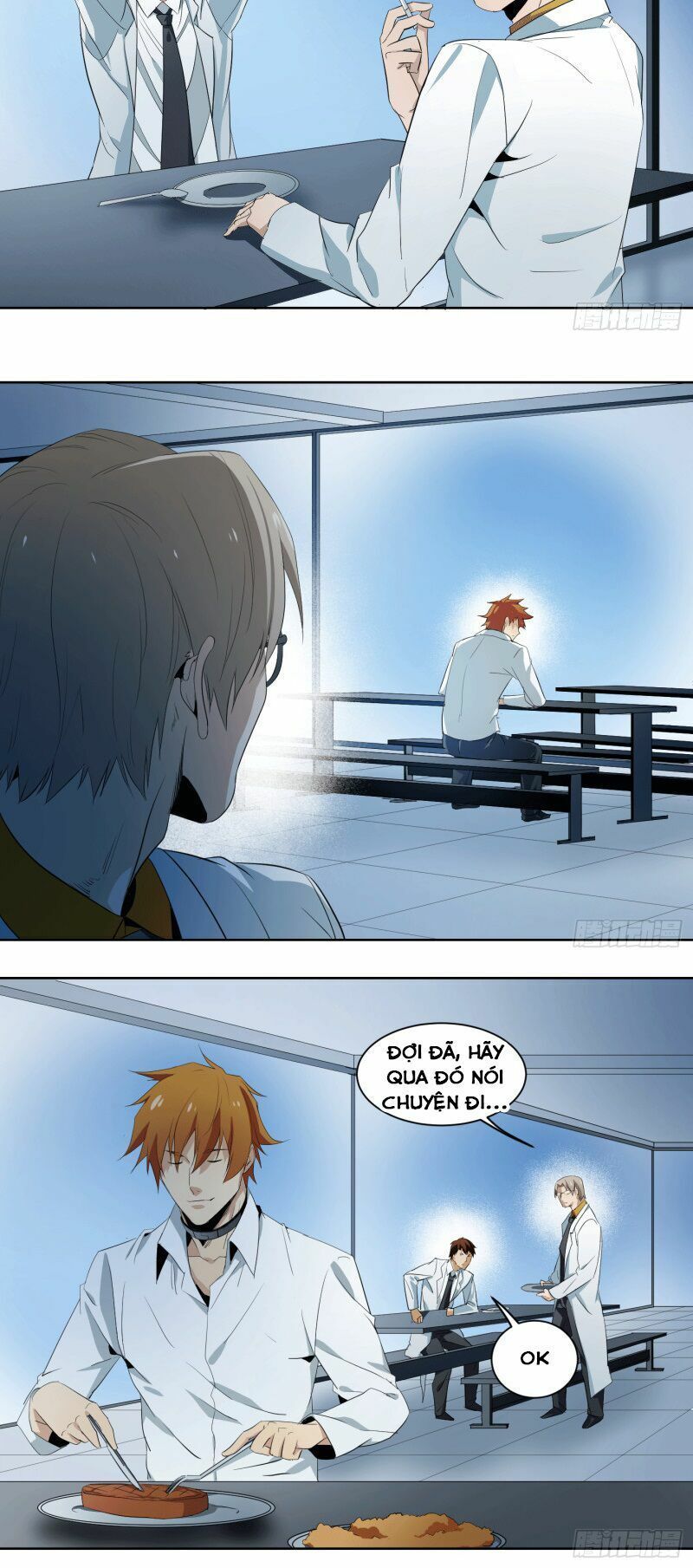 Nhất Ăn Tất Chapter 10 - Trang 2