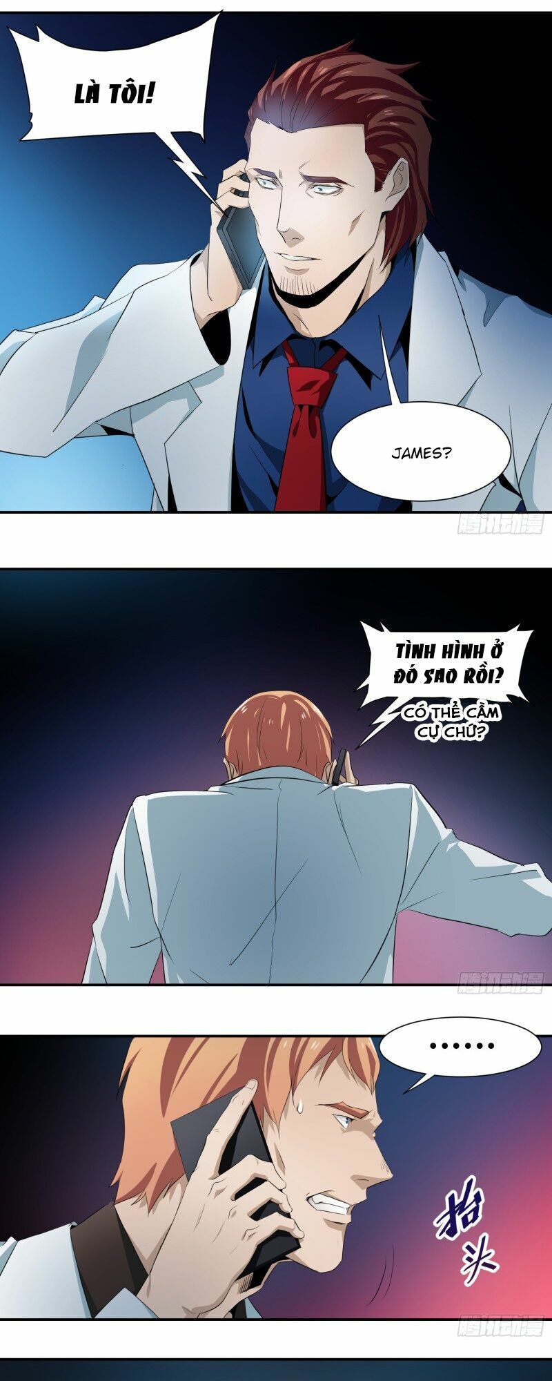 Nhất Ăn Tất Chapter 11 - Trang 2