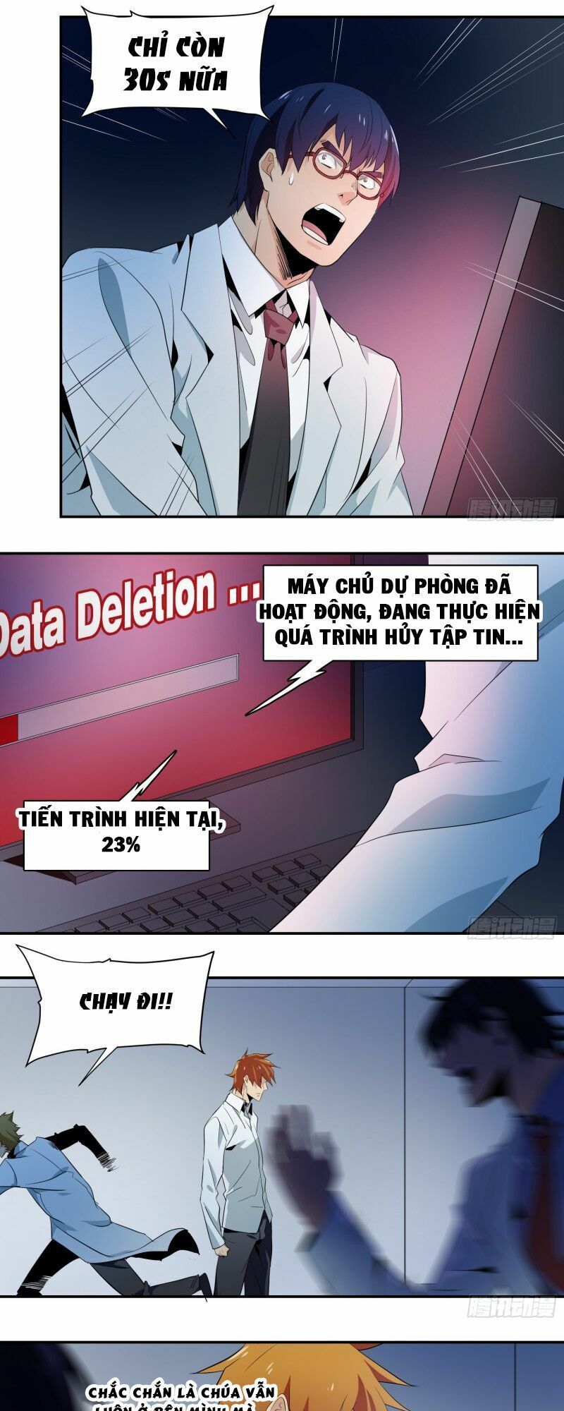 Nhất Ăn Tất Chapter 11 - Trang 2