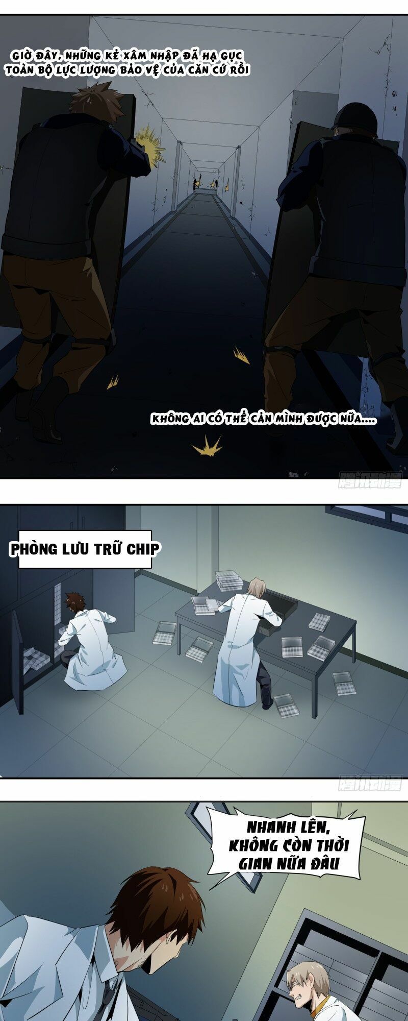 Nhất Ăn Tất Chapter 11 - Trang 2