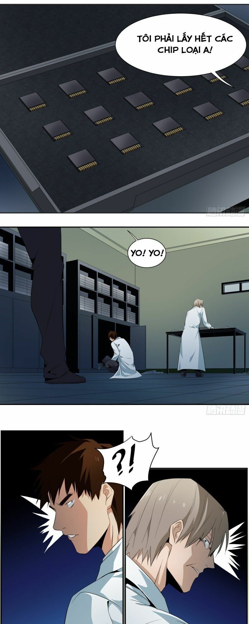 Nhất Ăn Tất Chapter 11 - Trang 2